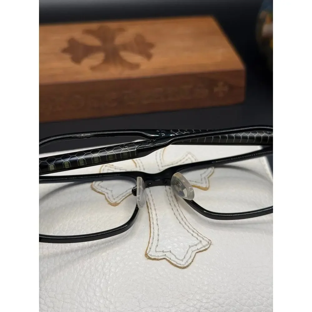 Chrome Hearts authentic chrome